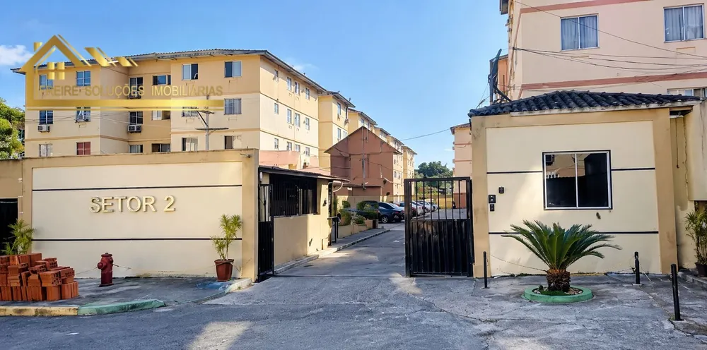 Apartamento, 2 quartos, 48 m² - Foto 1