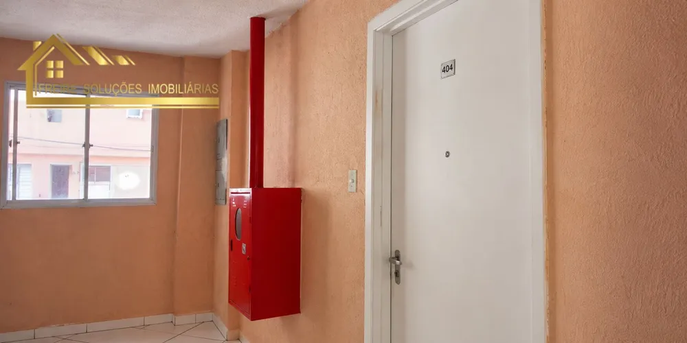 Apartamento, 2 quartos, 48 m² - Foto 6