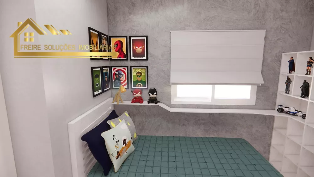 Cobertura, 3 quartos, 119 m² - Foto 8