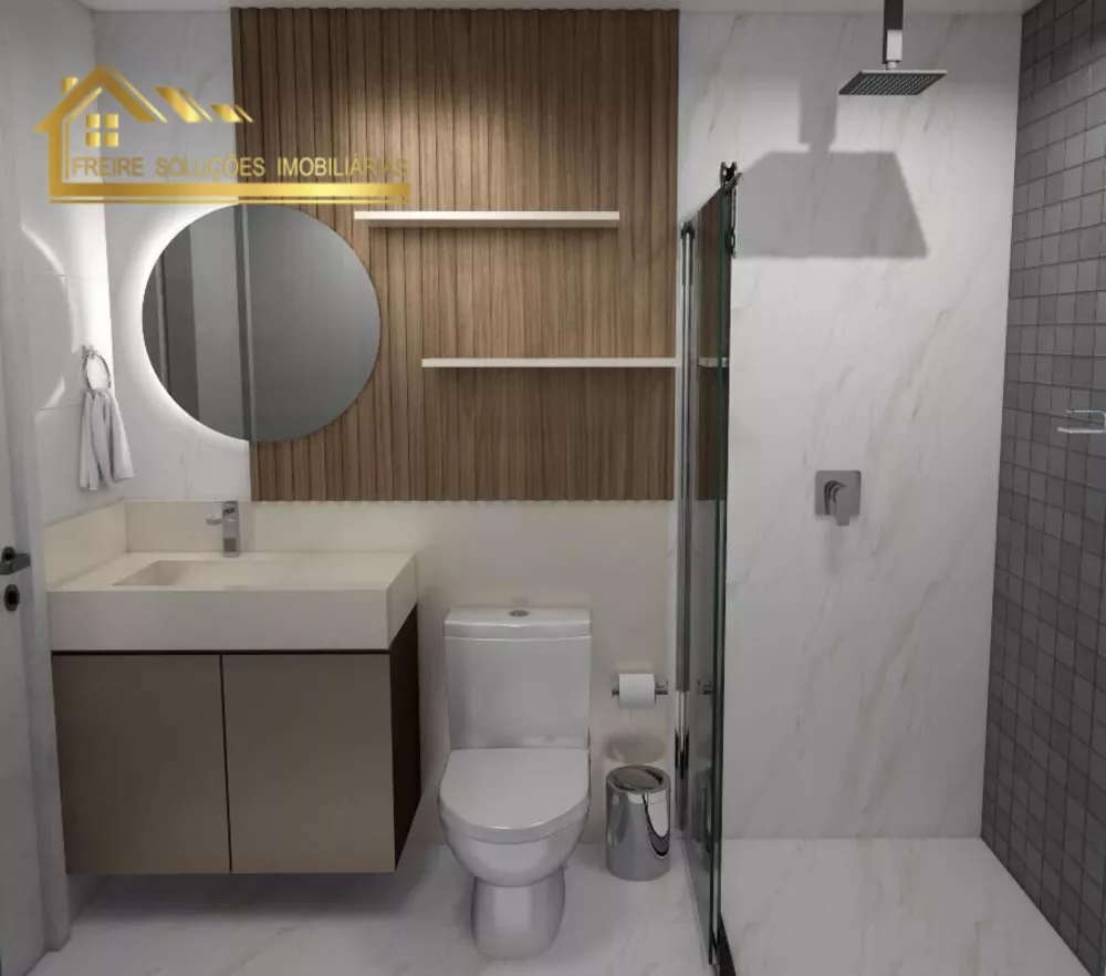 Cobertura, 3 quartos, 119 m² - Foto 2