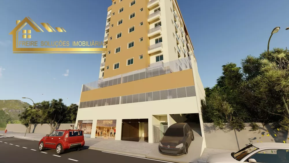 Cobertura, 3 quartos, 119 m² - Foto 1