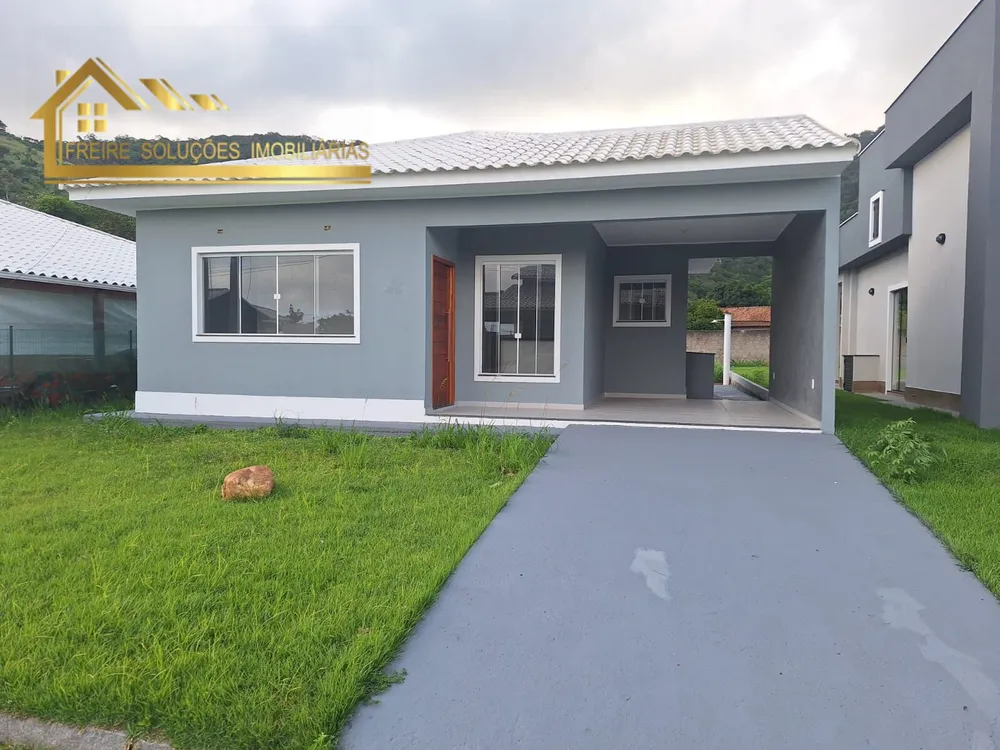 Casa, 3 quartos, 105 m² - Foto 1