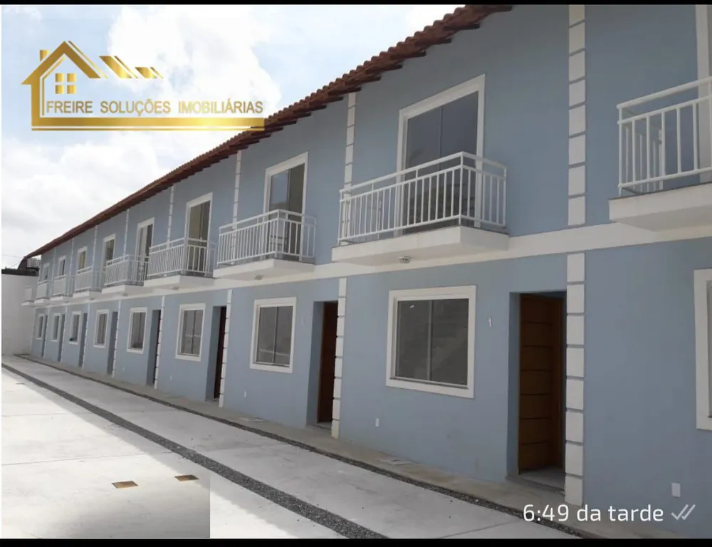 Casa, 2 quartos, 63 m² - Foto 1