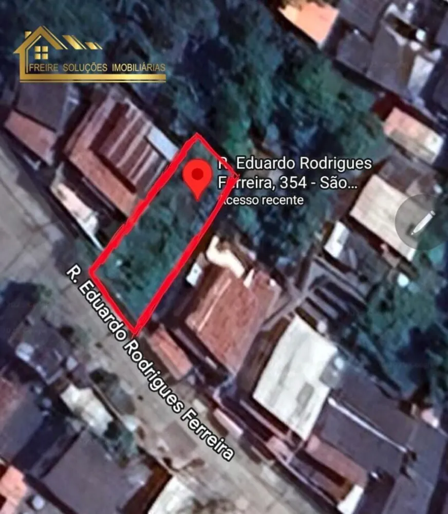 Terreno, 498 m² - Foto 1