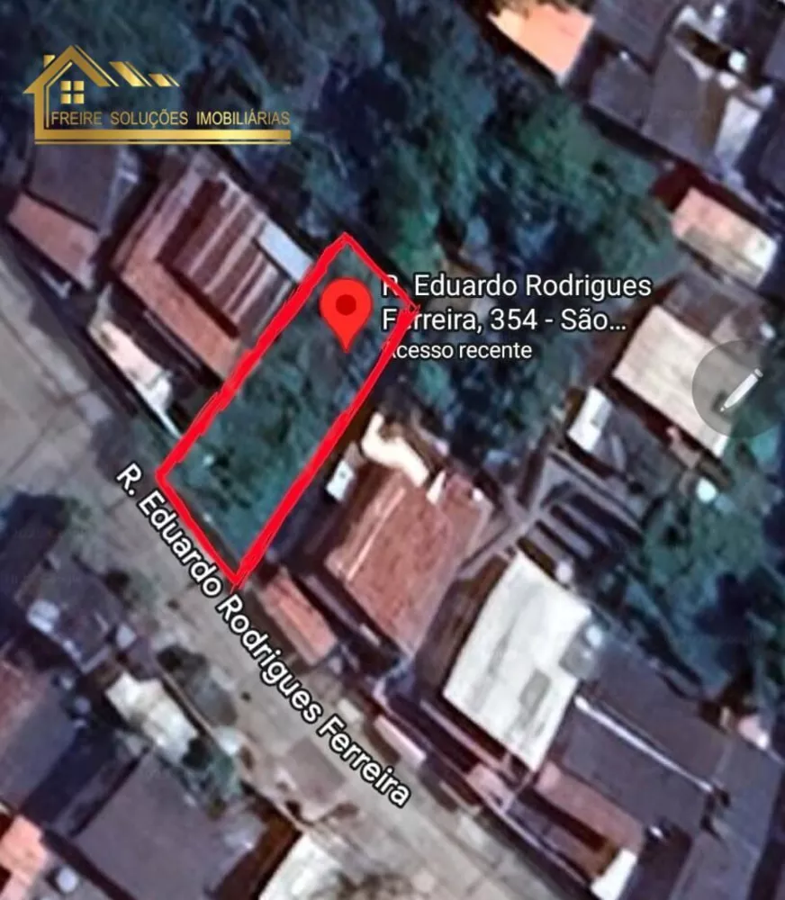 Terreno, 498 m² - Foto 1