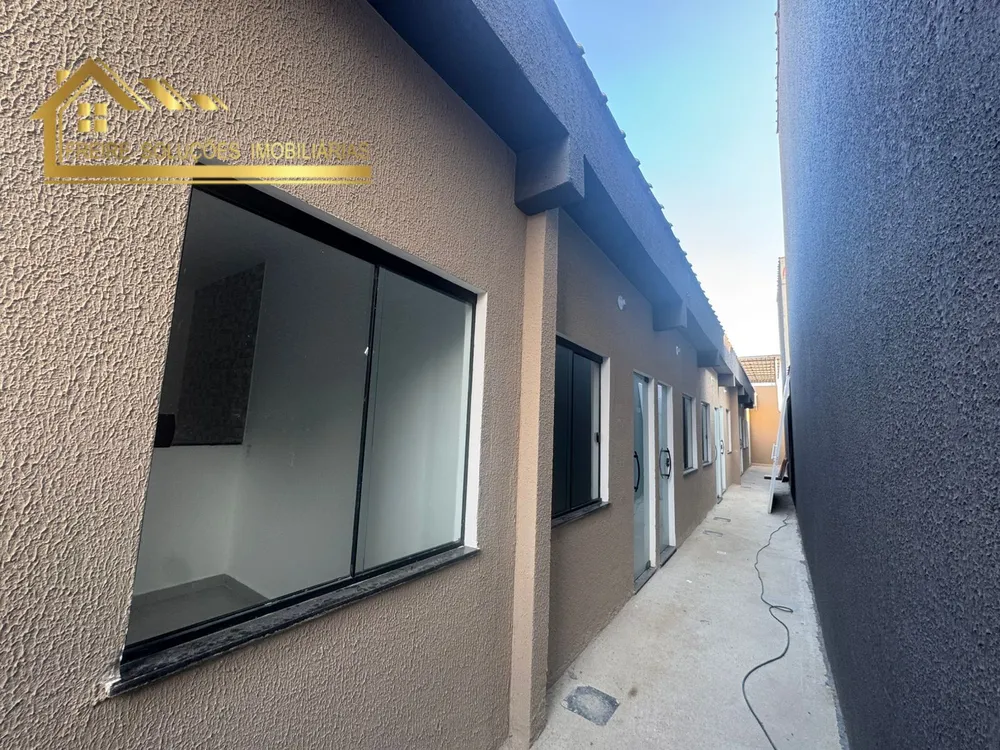 Casa, 1 quarto - Foto 1