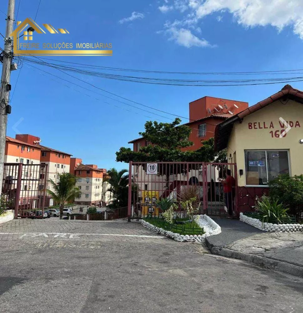 Apartamento, 2 quartos - Foto 1