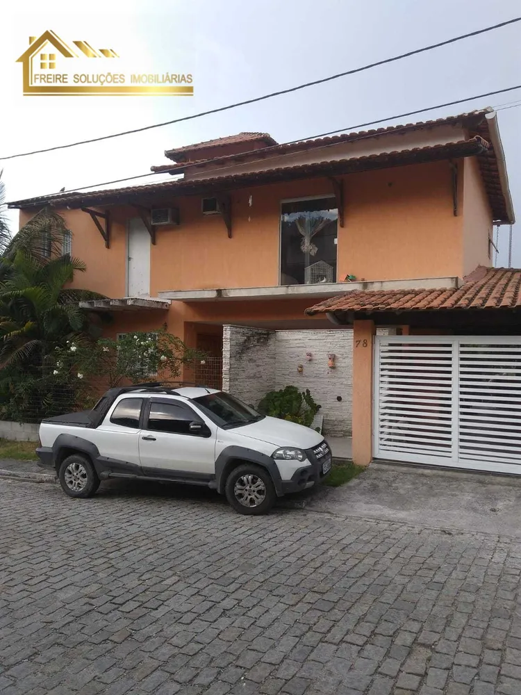 Casa, 4 quartos, 329 m² - Foto 1