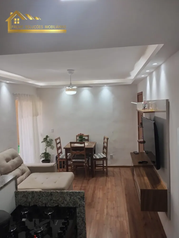 Apartamento, 2 quartos - Foto 2