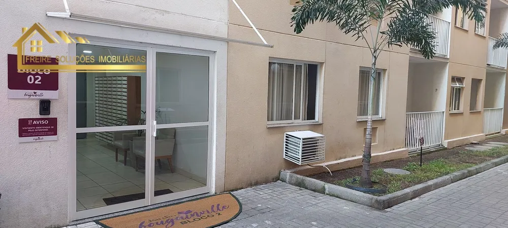 Apartamento, 2 quartos, 52 m² - Foto 3