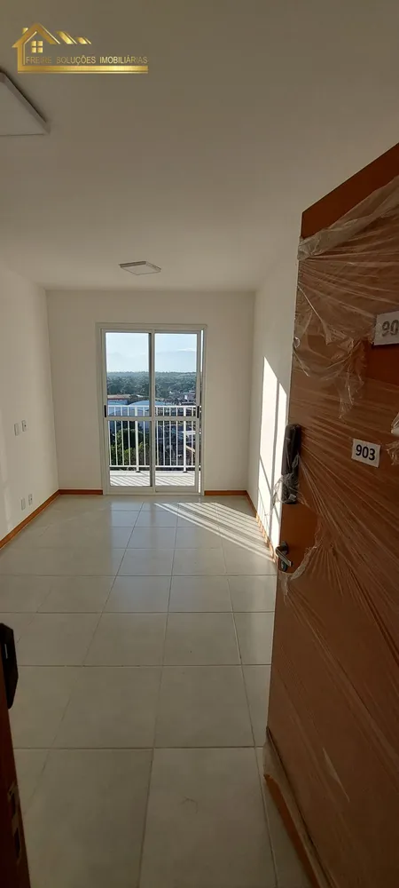 Apartamento, 2 quartos, 52 m² - Foto 2