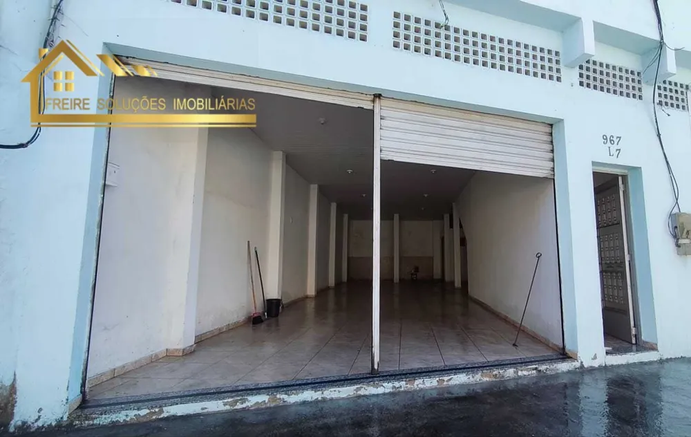 Loja-Salão, 73 m² - Foto 1