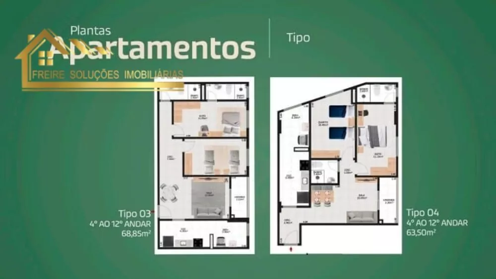 Cobertura, 3 quartos, 140 m² - Foto 11