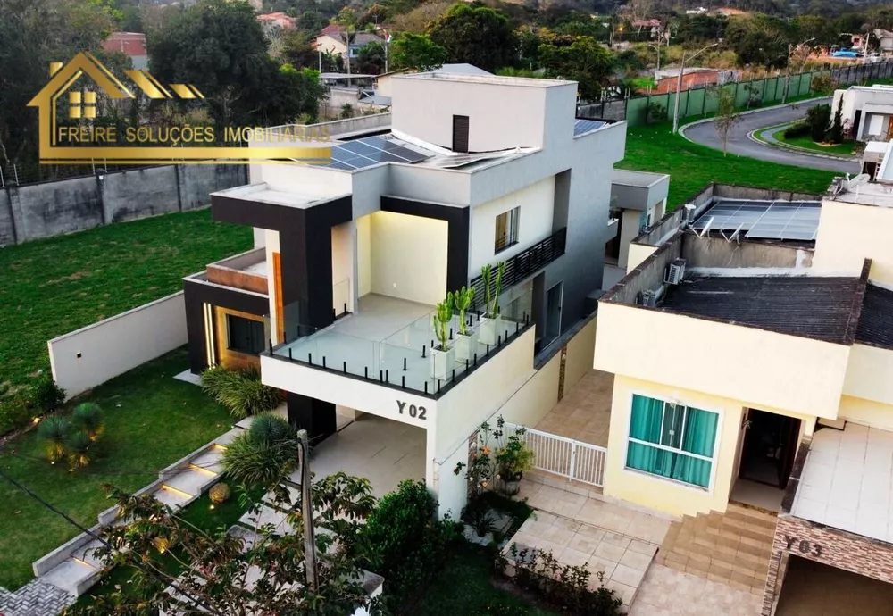 Casa, 3 quartos, 246 m² - Foto 4