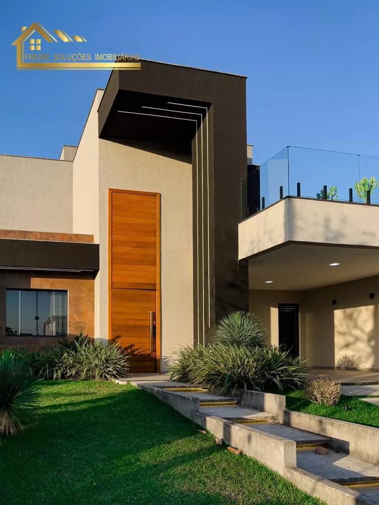 Casa, 3 quartos, 246 m² - Foto 1