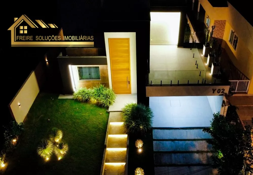 Casa, 3 quartos, 246 m² - Foto 3