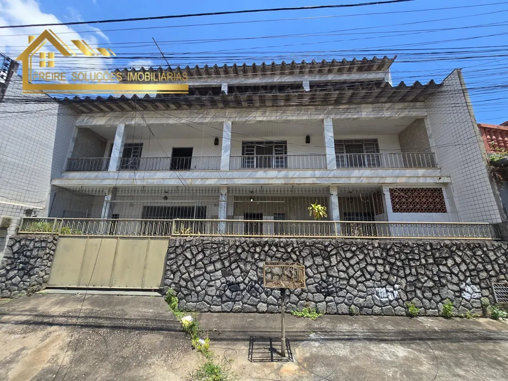 Casa, 5 quartos - Foto 1