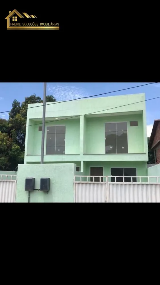 Casa, 2 quartos, 70 m² - Foto 1