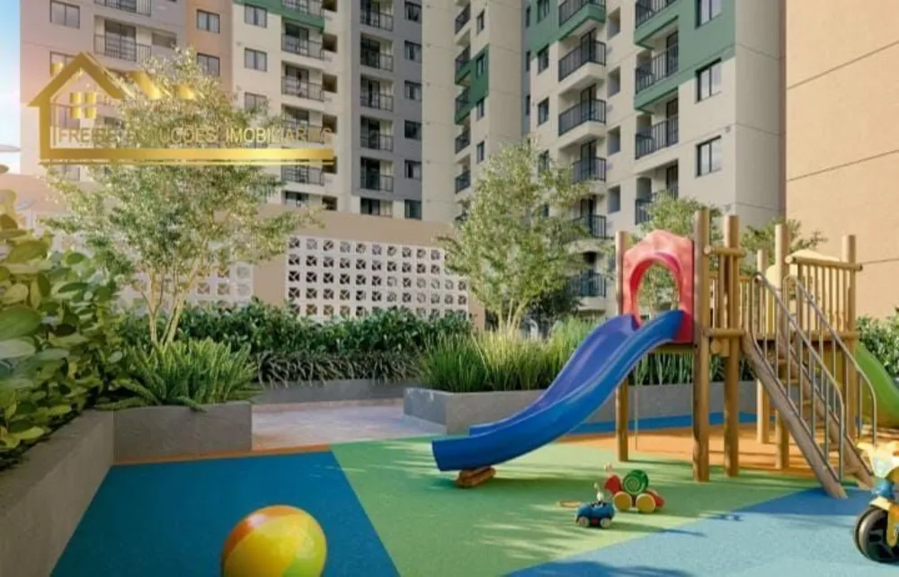 Apartamento, 2 quartos, 43 m² - Foto 17