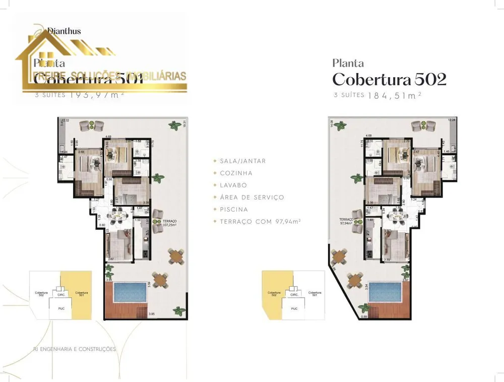 Apartamento, 2 quartos, 85 m² - Foto 29