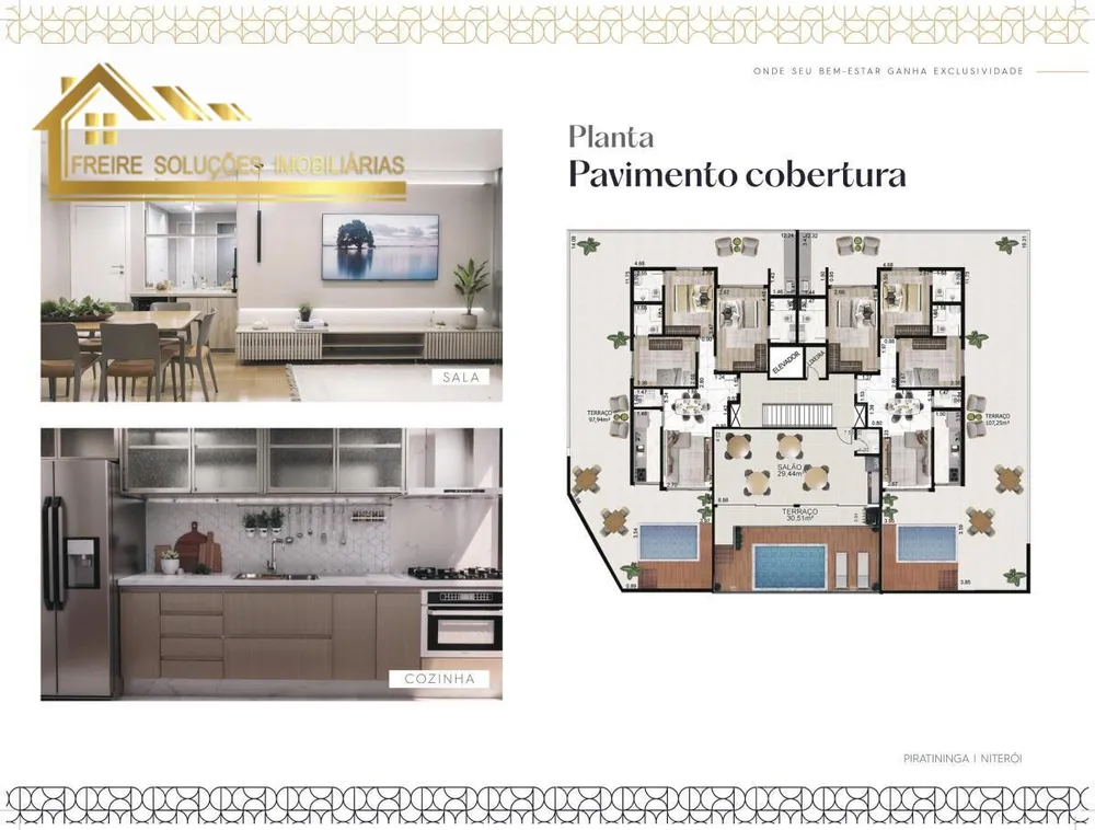 Apartamento, 2 quartos, 85 m² - Foto 56