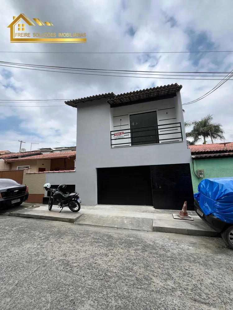 Casa, 3 quartos - Foto 1