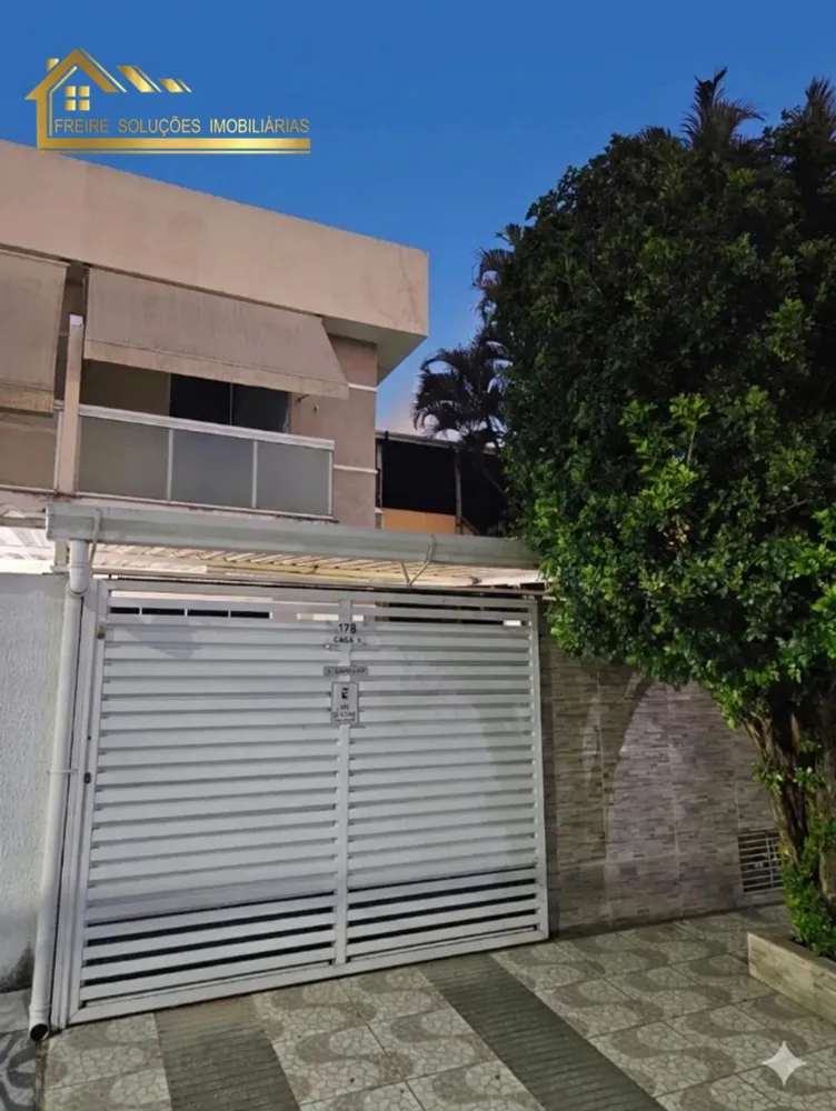 Casa, 3 quartos, 97 m² - Foto 1