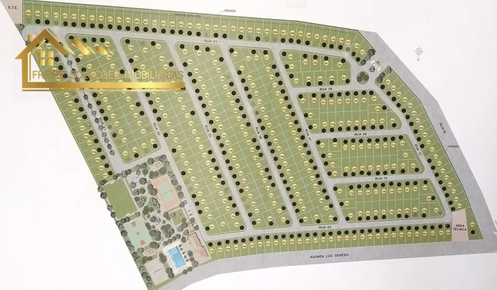 Terreno, 240 m² - Foto 11