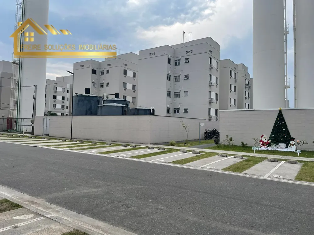 Apartamento, 2 quartos, 50 m² - Foto 2