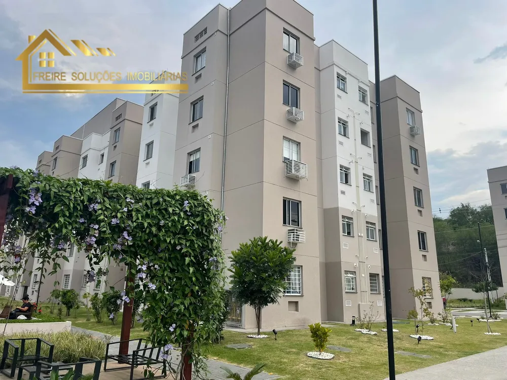 Apartamento, 2 quartos, 50 m² - Foto 1