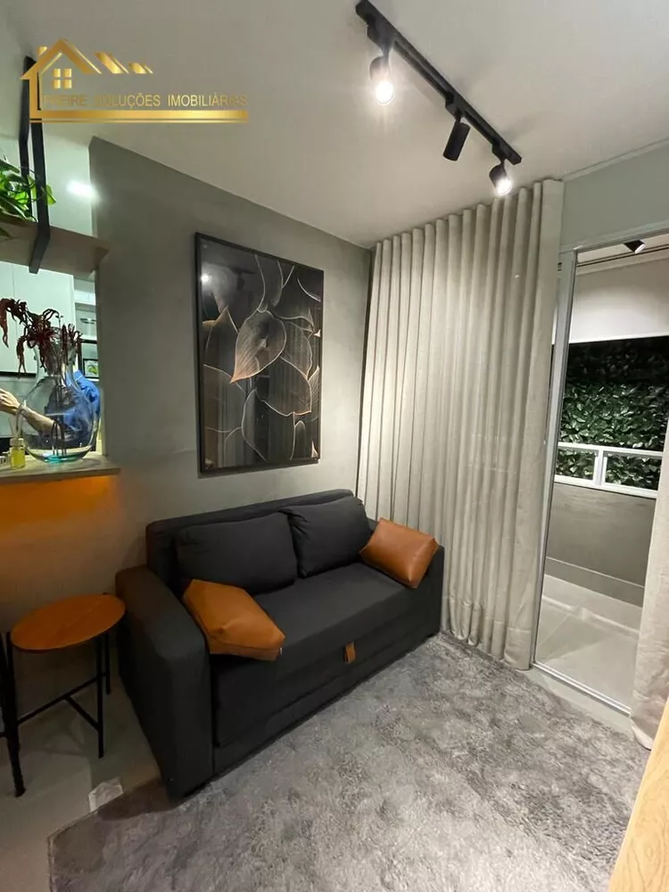 Apartamento, 1 quarto, 38 m² - Foto 5