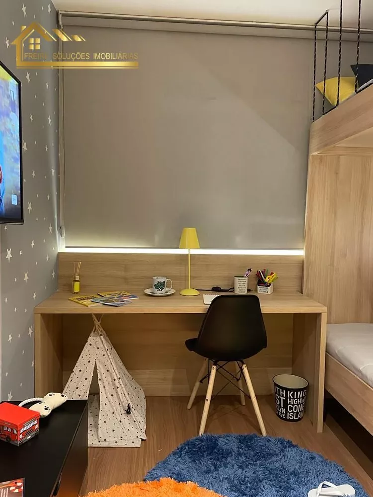 Apartamento, 1 quarto, 38 m² - Foto 2