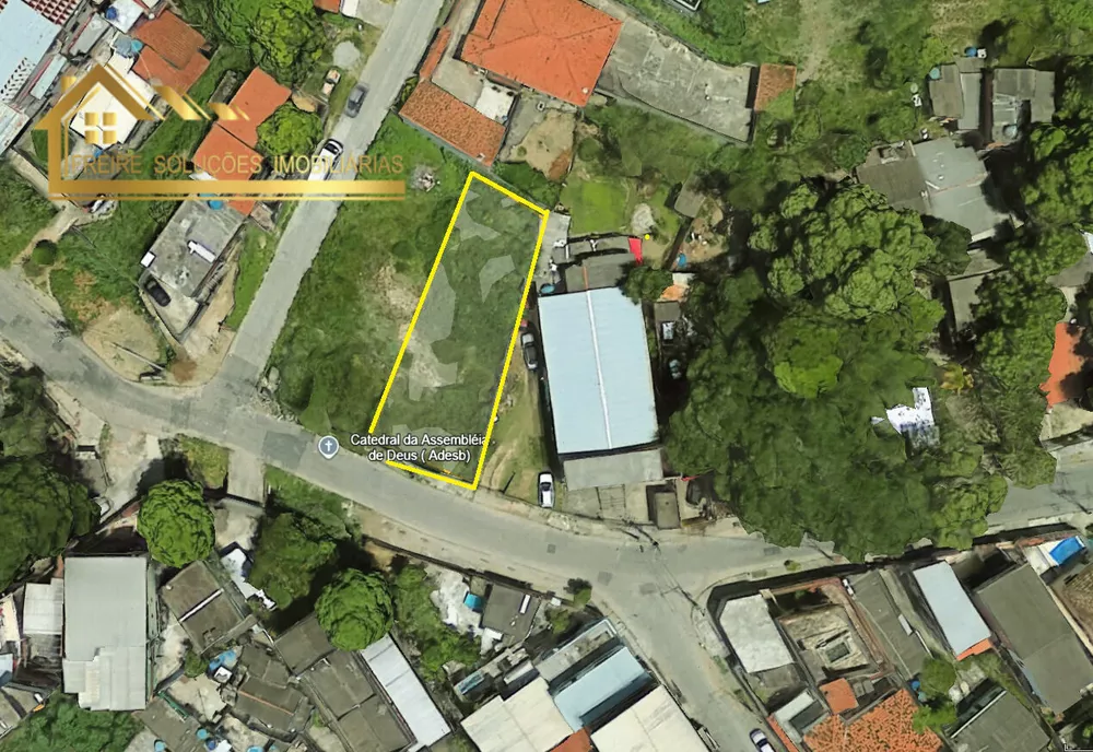 Terreno, 441 m² - Foto 2