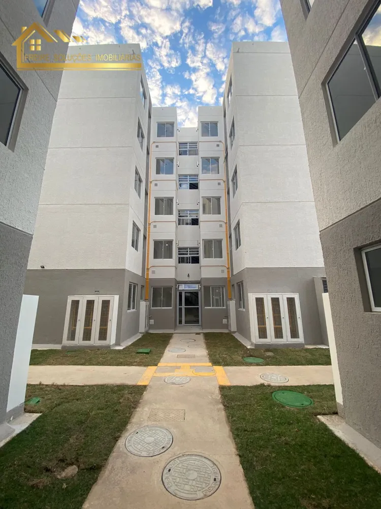 Apartamento, 2 quartos, 40 m² - Foto 5