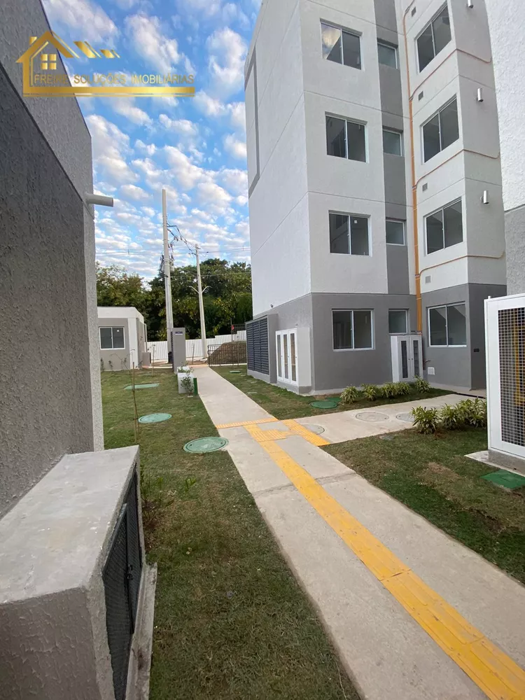 Apartamento, 2 quartos, 40 m² - Foto 9