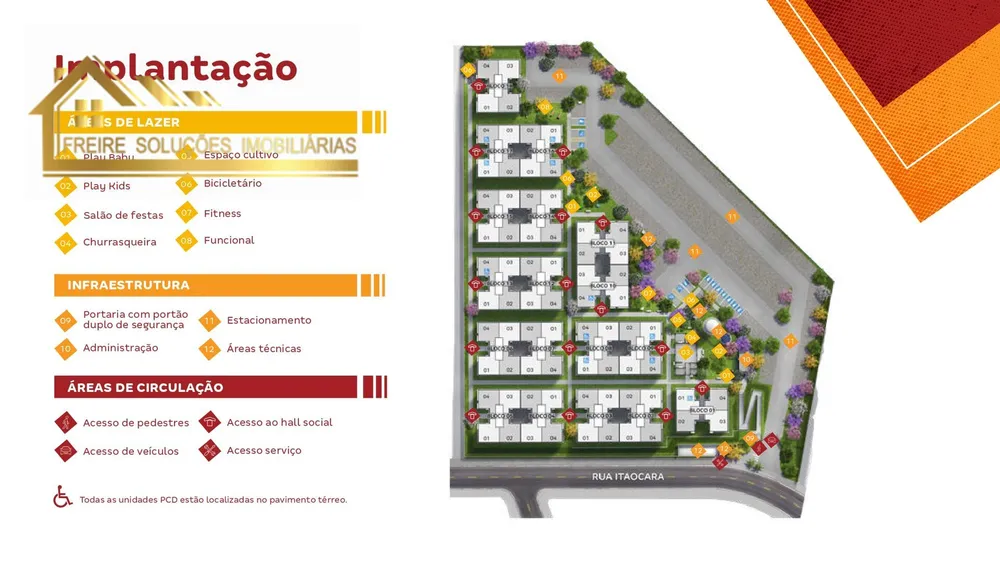 Apartamento, 2 quartos, 40 m² - Foto 32