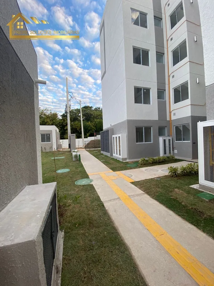Apartamento, 2 quartos, 40 m² - Foto 19