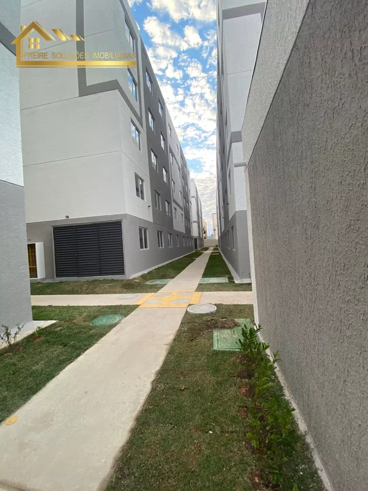 Apartamento, 2 quartos, 40 m² - Foto 2