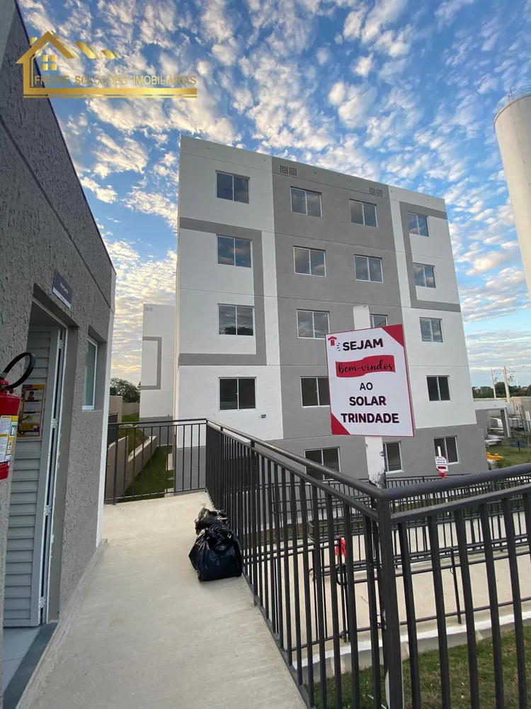 Apartamento, 2 quartos, 40 m² - Foto 1