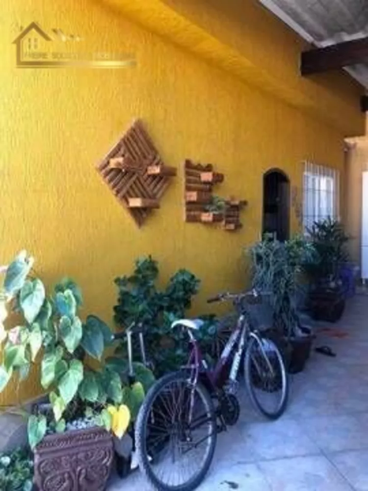 Casa, 3 quartos, 68 m² - Foto 2