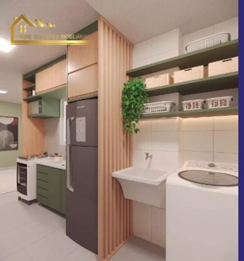 Apartamento, 2 quartos - Foto 3