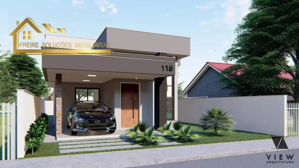Casa, 3 quartos, 99 m² - Foto 3