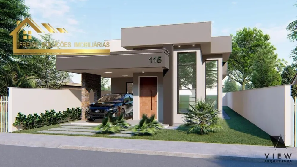 Casa, 3 quartos, 99 m² - Foto 12
