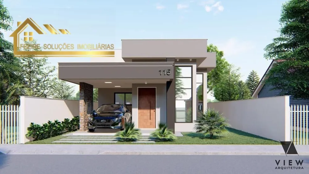Casa, 3 quartos, 99 m² - Foto 6