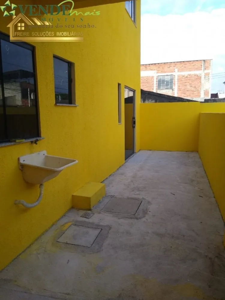 Casa, 2 quartos, 80 m² - Foto 2