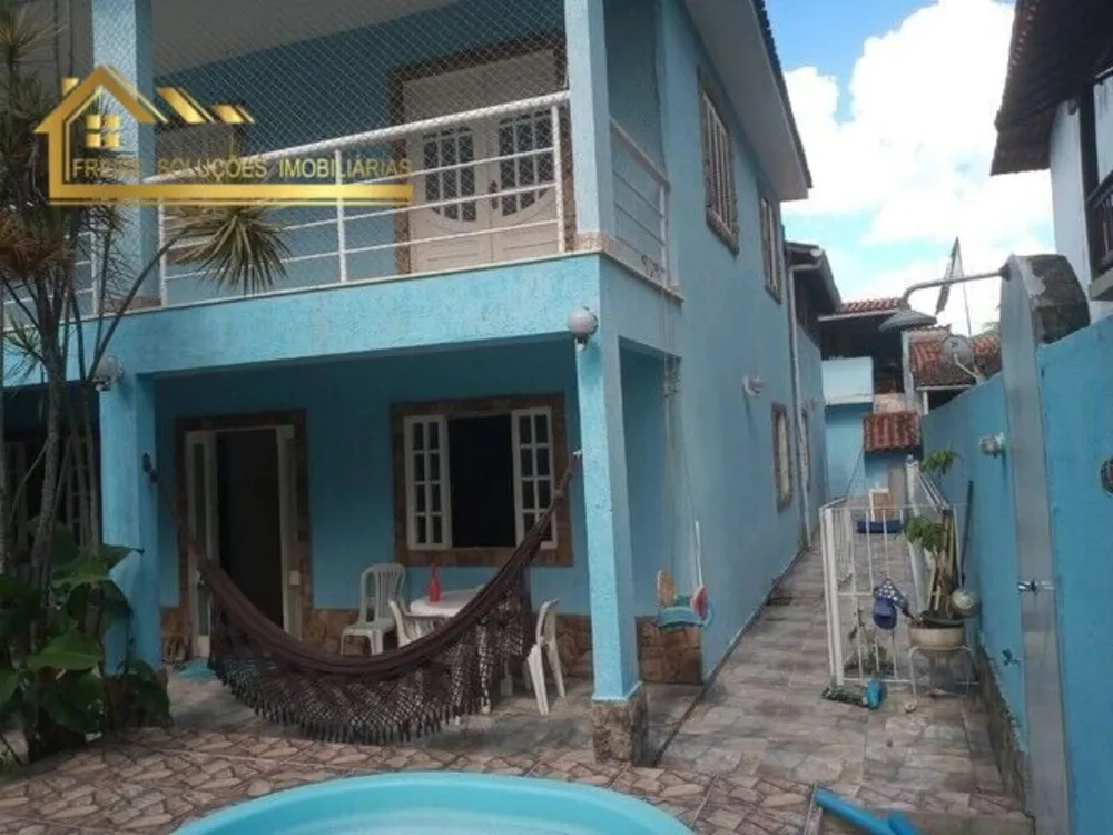 Casa, 4 quartos - Foto 1
