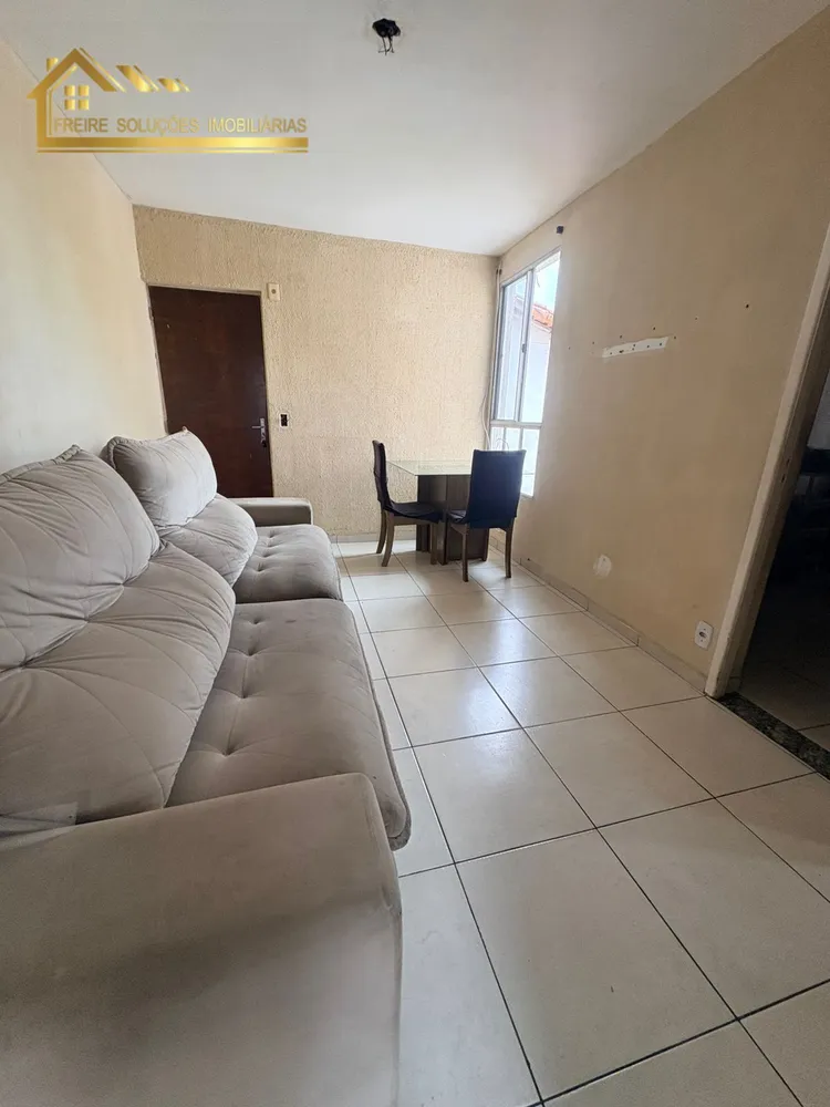 Apartamento, 2 quartos - Foto 1