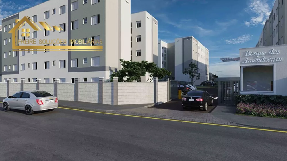 Apartamento, 2 quartos, 40 m² - Foto 1