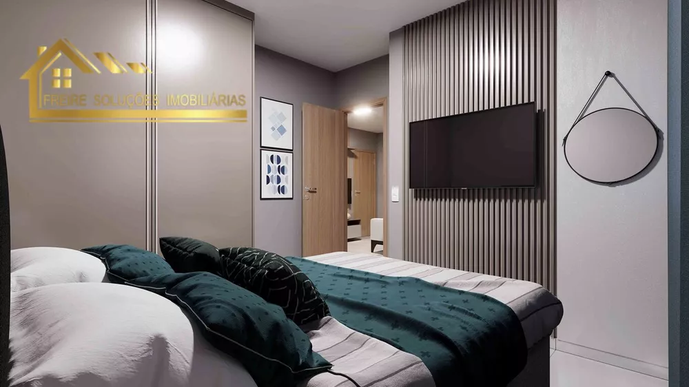 Apartamento, 2 quartos, 40 m² - Foto 4