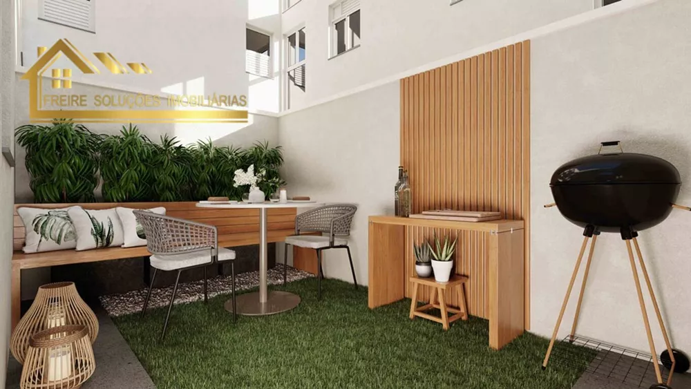 Apartamento, 2 quartos, 40 m² - Foto 2